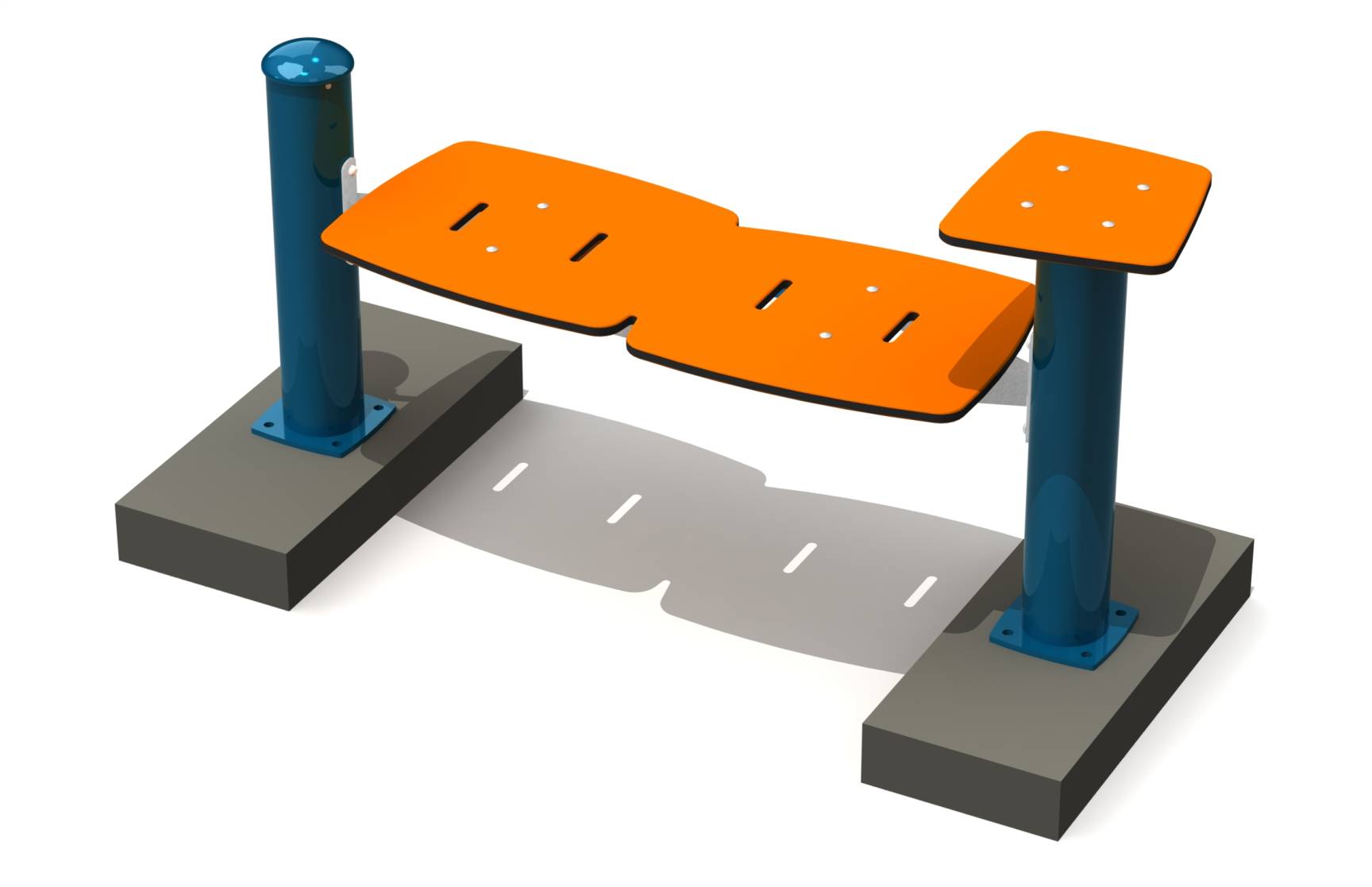 banc-jazz-2-pl-sans-dossier-2-pattes-al-tablette-h-13038